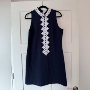 LILY PULITZER Callista Shift Dress SZ L
